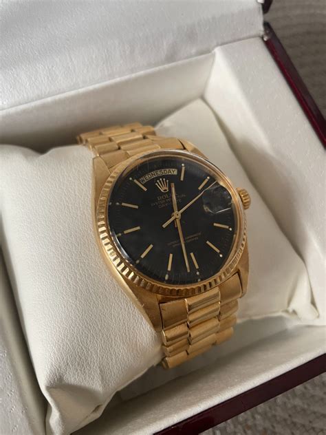 Gumtree Rolex watches for men